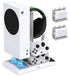 Xbox Series S Cooling Station with efficient dual cooling system