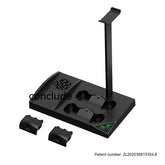 Xbox Series S Cooling Station for organized gaming accessories