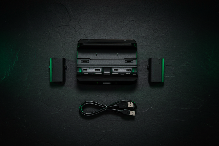 Charging & Power