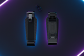 New Four-finger Linkage Mobile Game Controller featuring no vibration function