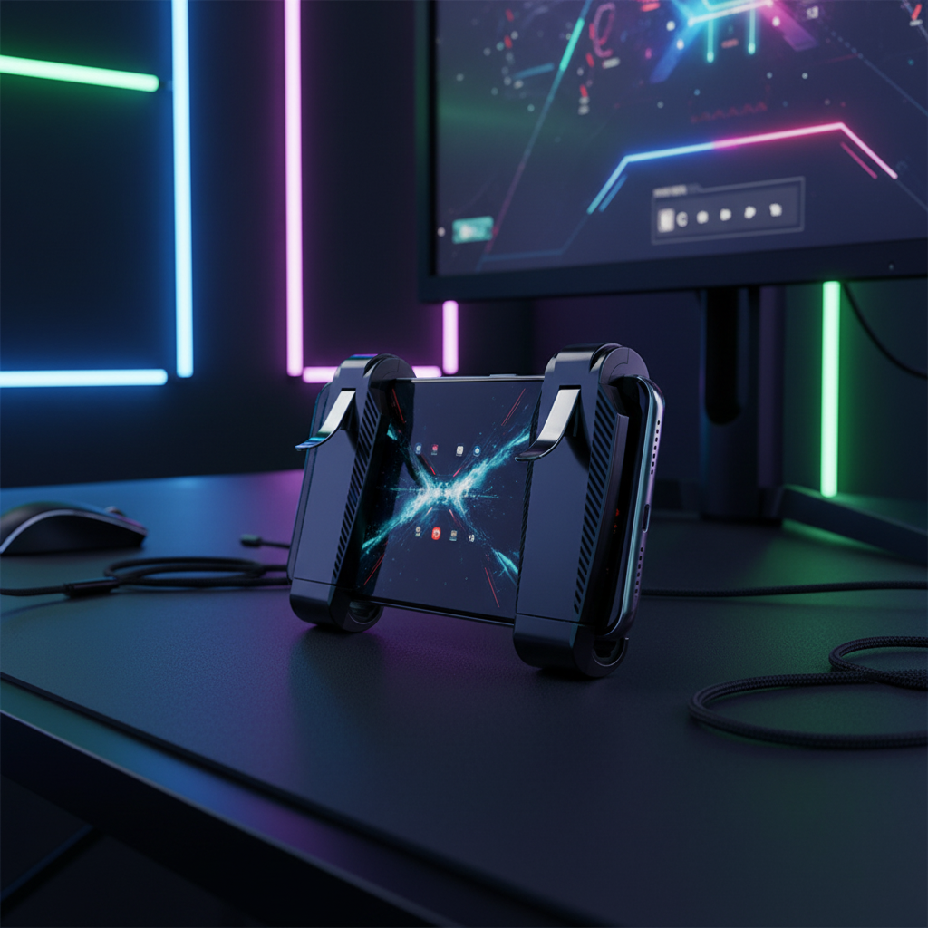 Gaming Setup Lifestyle