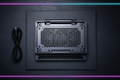 Foldable Laptop Cooling Stand with Radiator Base