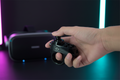 Mini Bluetooth Remote Control for Mobile Gaming & VR