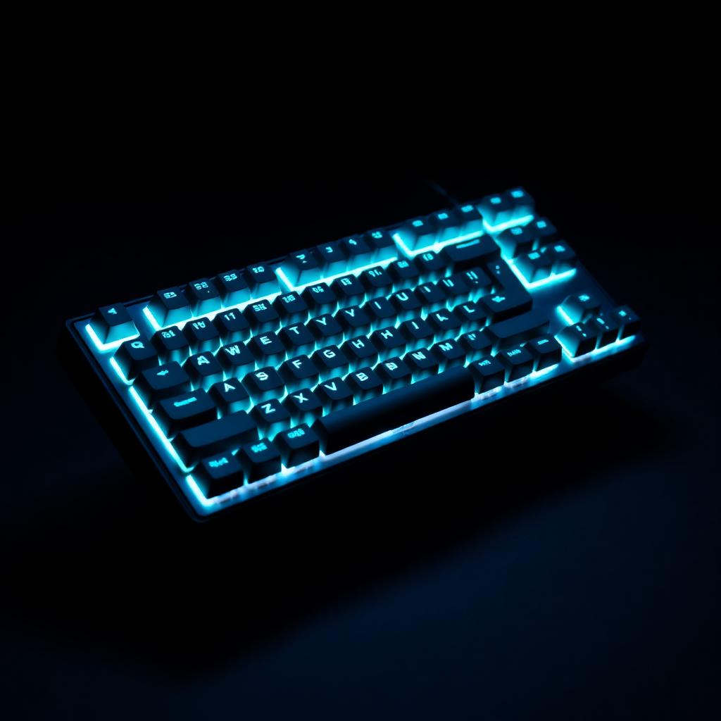 VOLTRYX Pulse TKL Mechanical Keyboard
