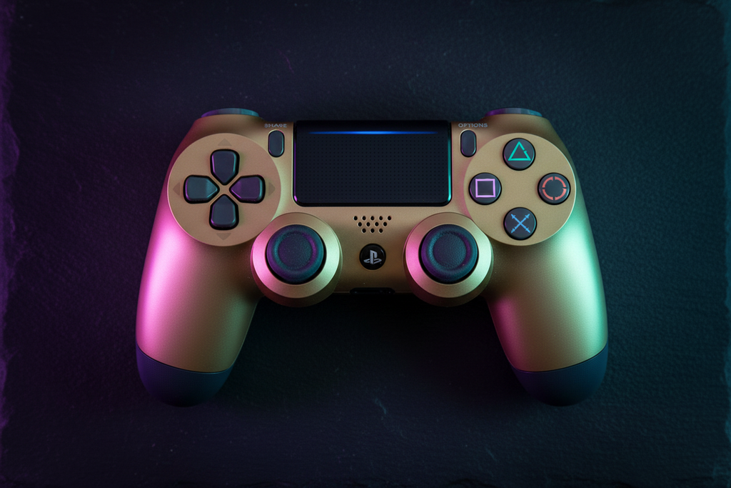 PS4 Wireless Game Controller