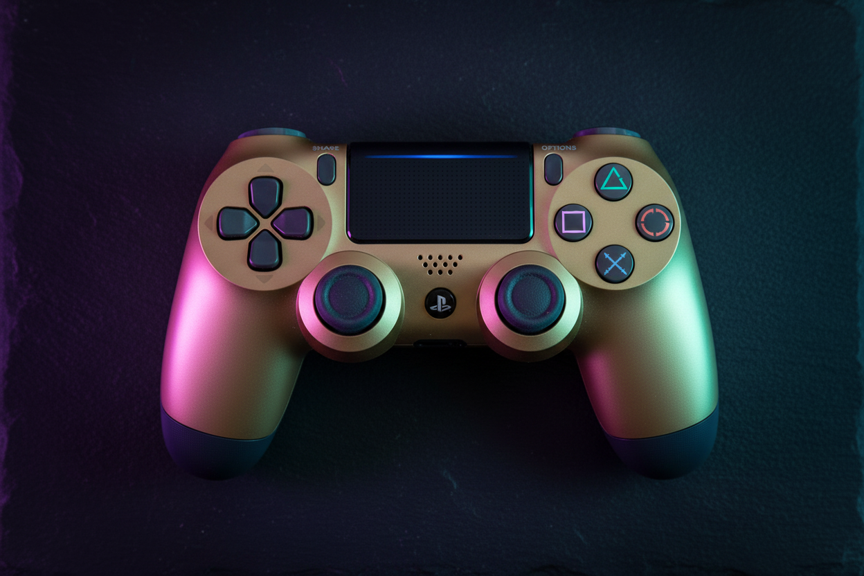 PS4 Wireless Game Controller