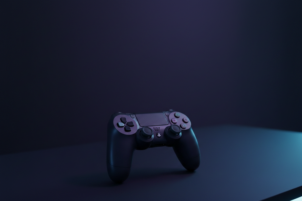 PS4 Wireless Game Controller