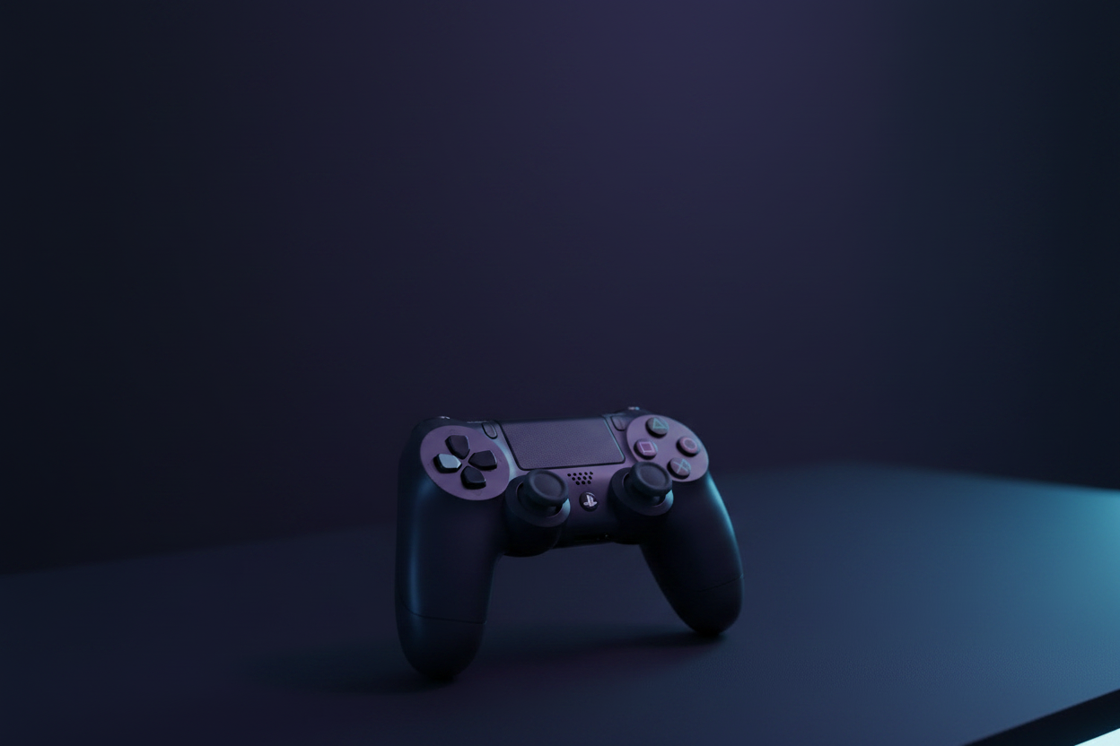 PS4 Wireless Game Controller