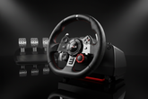 PXN V10 Racing Wheel Studio Shot