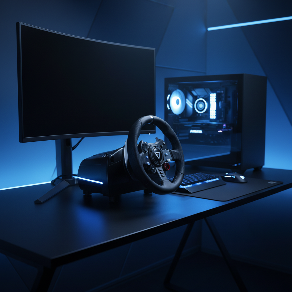 PXN V10 Racing Wheel