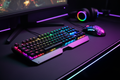 RGB Keyboard & Mouse - Hero