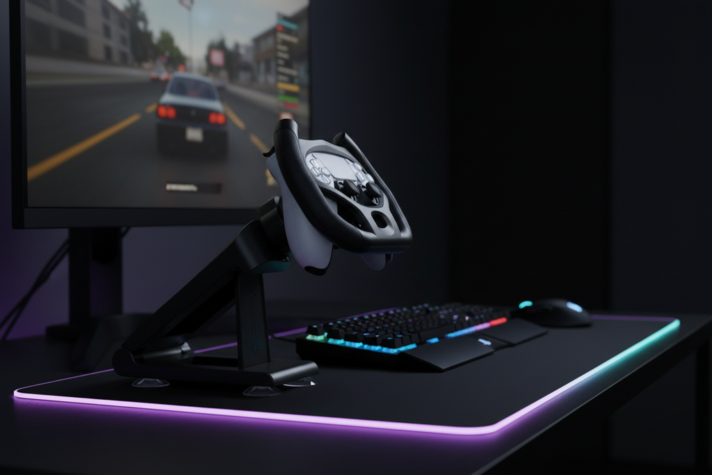 Side View RGB