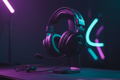 Wired Gaming Headset with Microphone